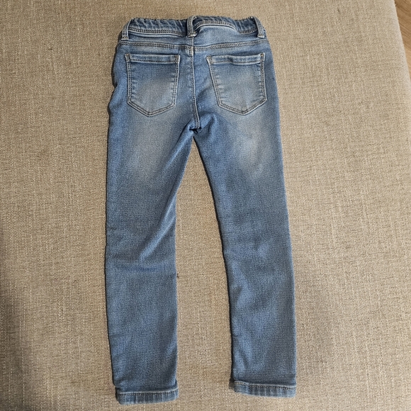 Girls Squeeze Jeans Size 5 - Picture 5 of 6